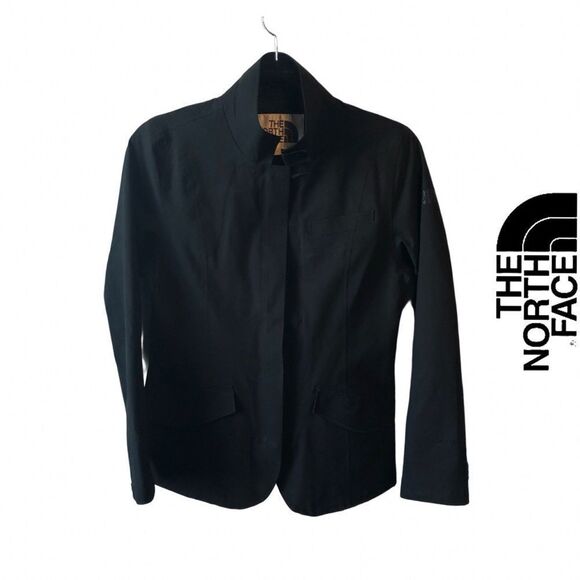 The North Face Jackets & Blazers - The North Face Lightweight‎ Zip-front Jacket with DRYVENT Size S (90 Kore…
